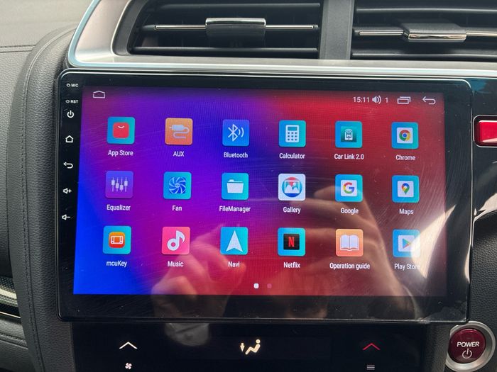 Honda Fit 2014