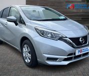 Nissan NOTE 2020
