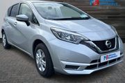 Nissan NOTE 2020