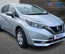 Nissan NOTE 2020