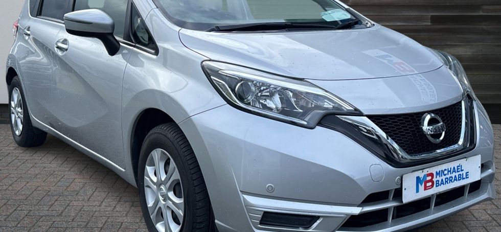 Nissan NOTE 2020