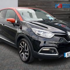 Renault Captur 2016