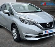 Nissan NOTE 2020