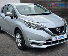 Nissan NOTE 2020