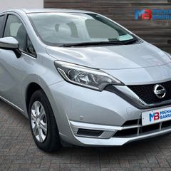 Nissan NOTE 2020