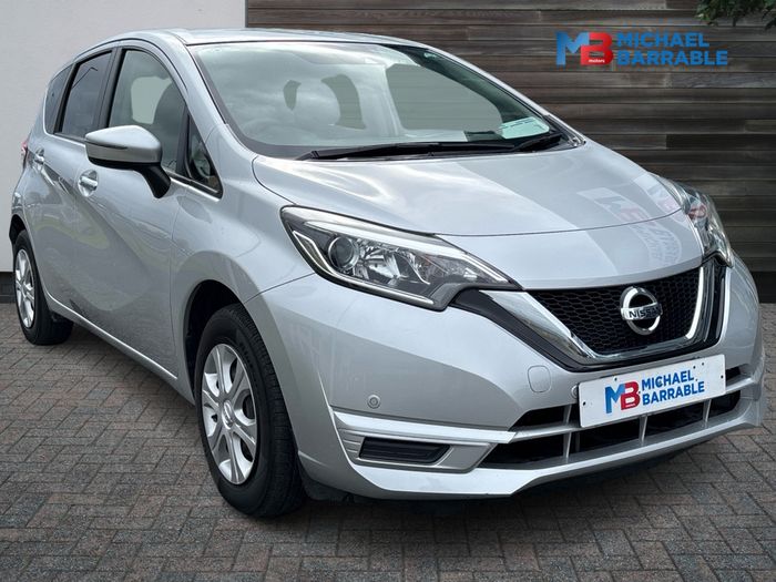 Nissan NOTE 2020