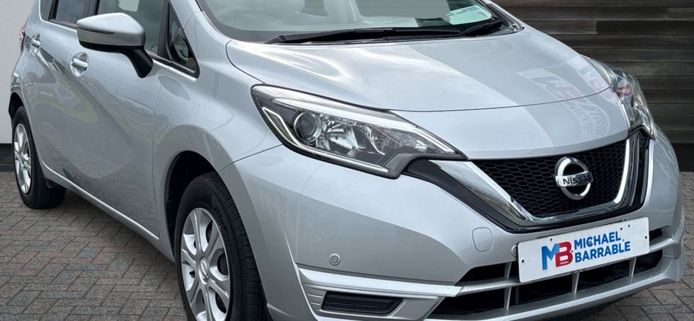 Nissan NOTE 2020