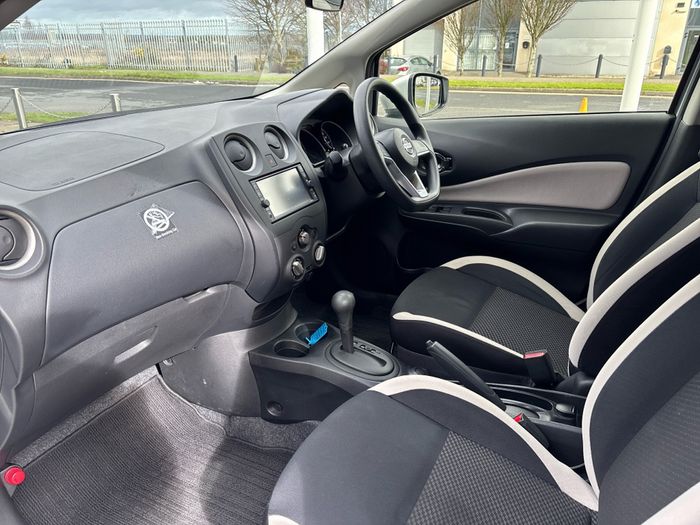 Nissan NOTE 2020