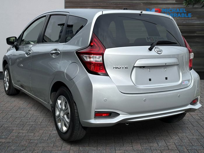 Nissan NOTE 2020