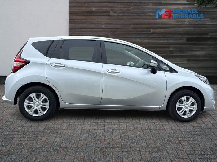Nissan NOTE 2020