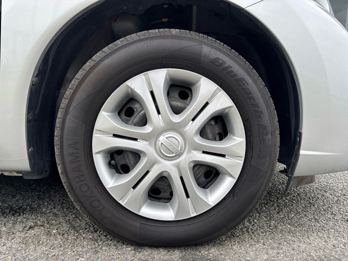Nissan NOTE 2020