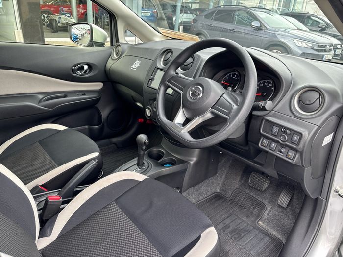Nissan NOTE 2020