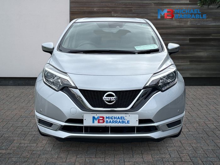Nissan NOTE 2020