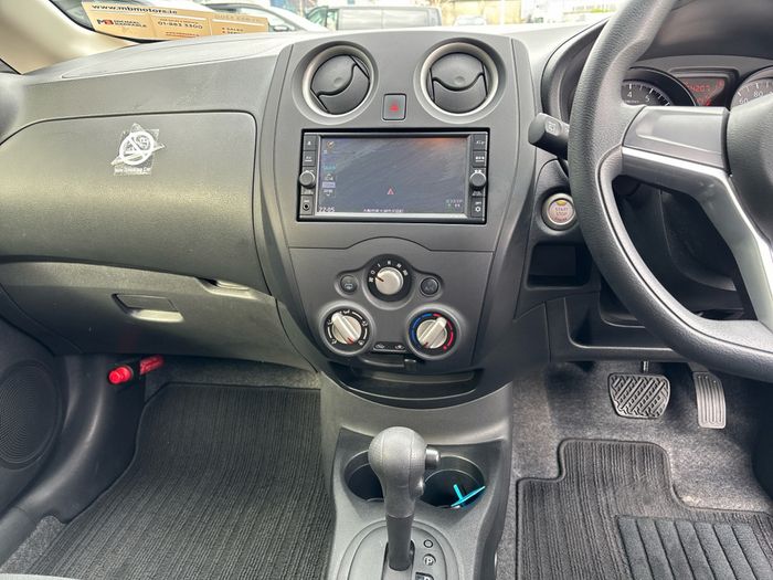 Nissan NOTE 2020