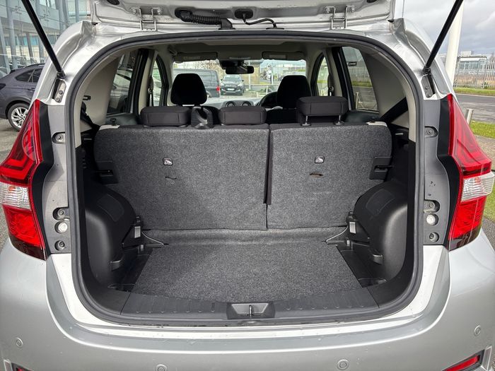 Nissan NOTE 2020