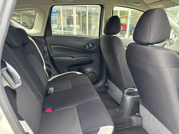 Nissan NOTE 2020