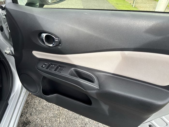 Nissan NOTE 2020