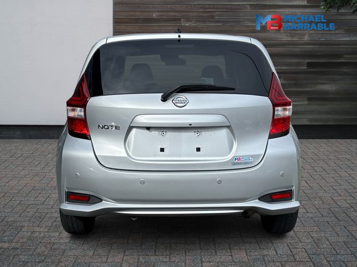Nissan NOTE 2020