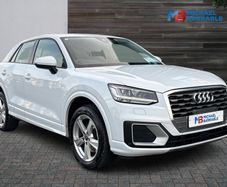 Audi Q2 2018