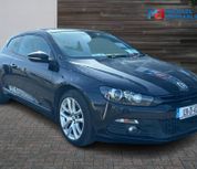 Volkswagen Scirocco 2013