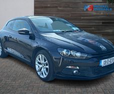 Volkswagen Scirocco 2013
