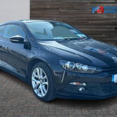 Volkswagen Scirocco 2013