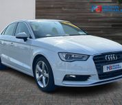 Audi A3 2014