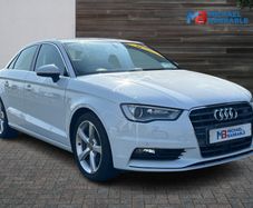 Audi A3 2014