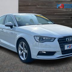 Audi A3 2014