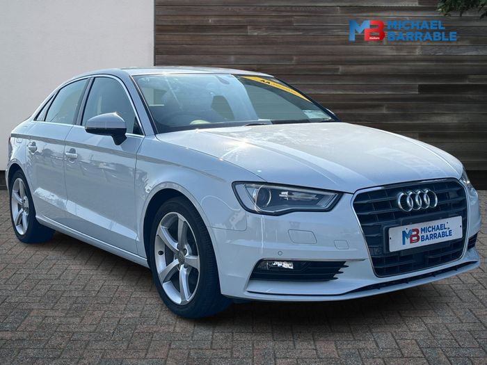 Audi A3 2014