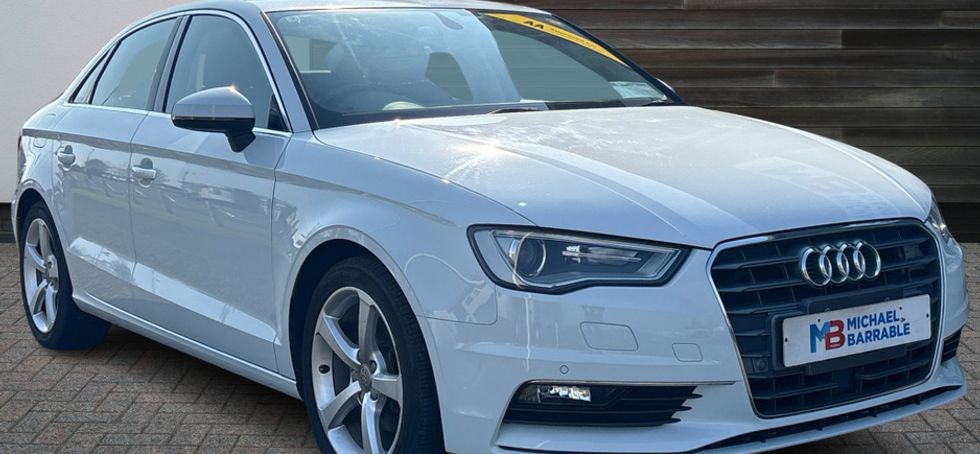 Audi A3 2014