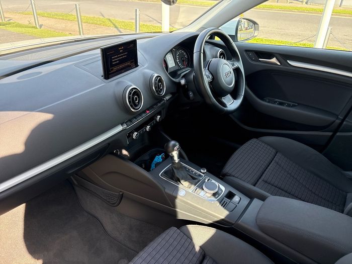 Audi A3 2014