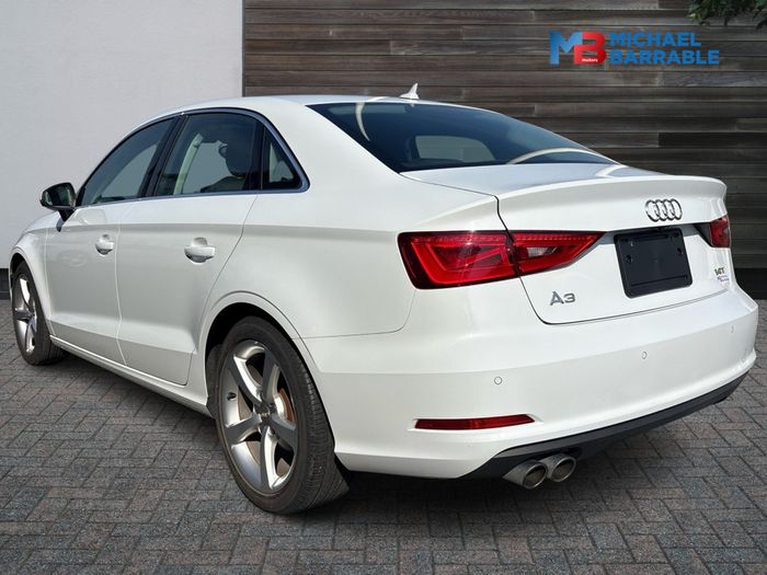 Audi A3 2014