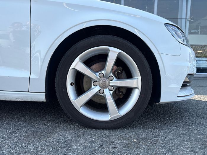 Audi A3 2014