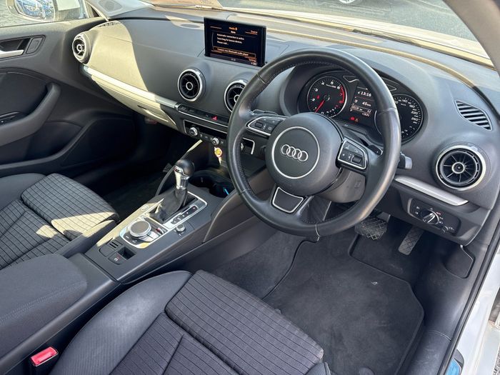 Audi A3 2014