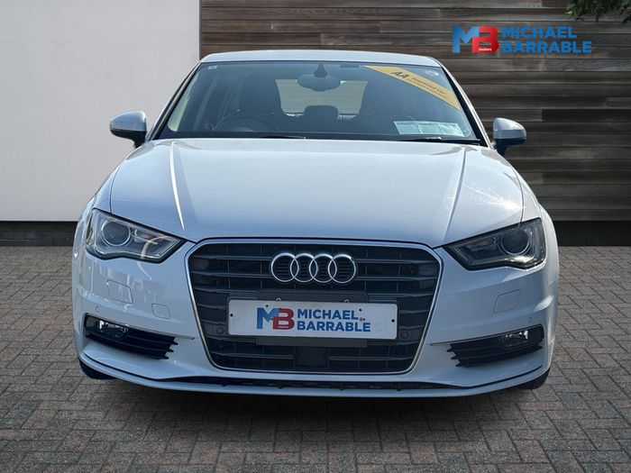 Audi A3 2014
