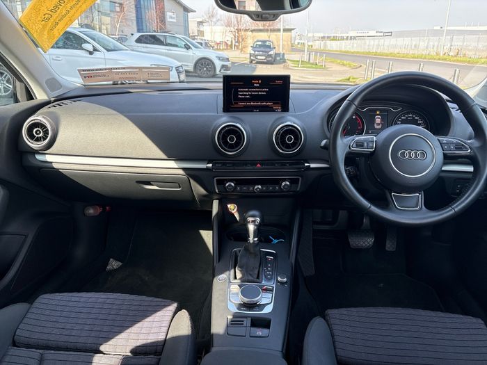 Audi A3 2014