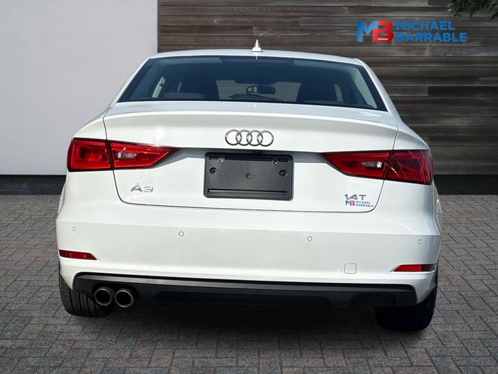 Audi A3 2014