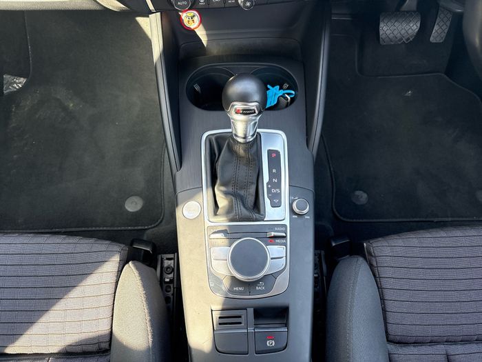 Audi A3 2014