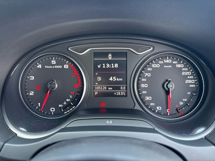 Audi A3 2014