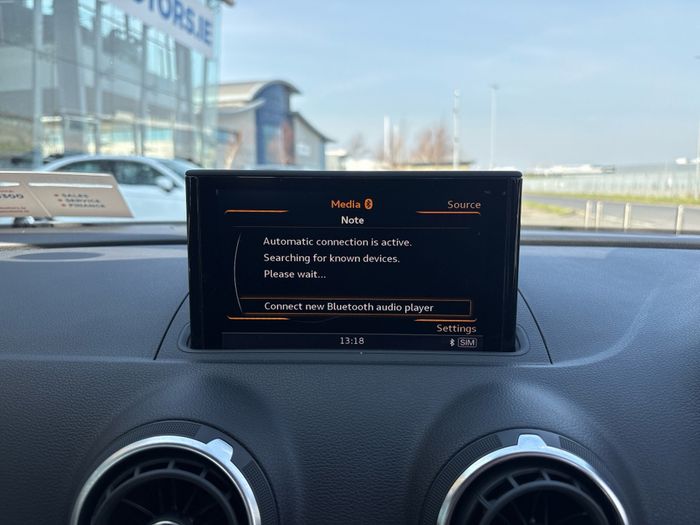 Audi A3 2014