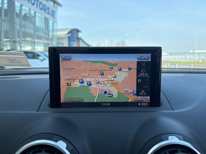 Audi A3 2014