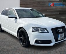 Audi A3 2013