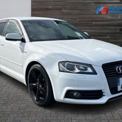 Audi A3 2013