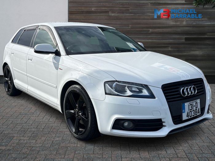 Audi A3 2013