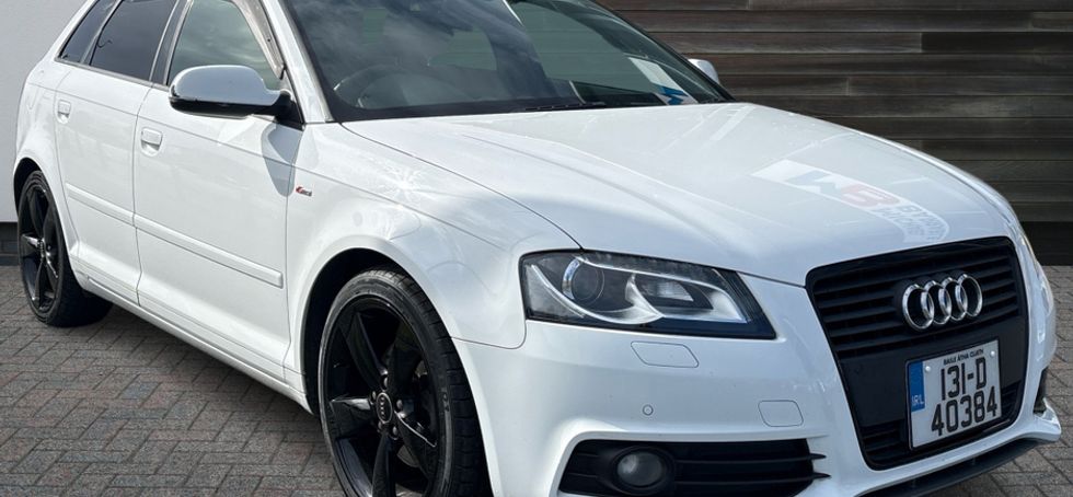 Audi A3 2013