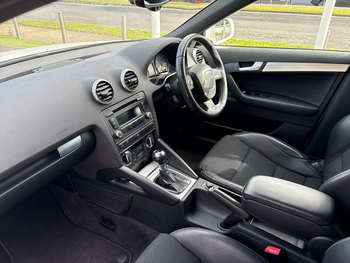 Audi A3 2013
