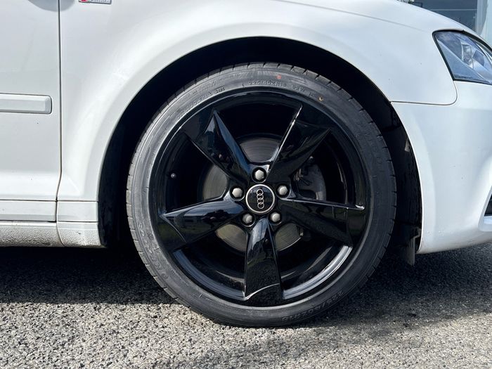 Audi A3 2013