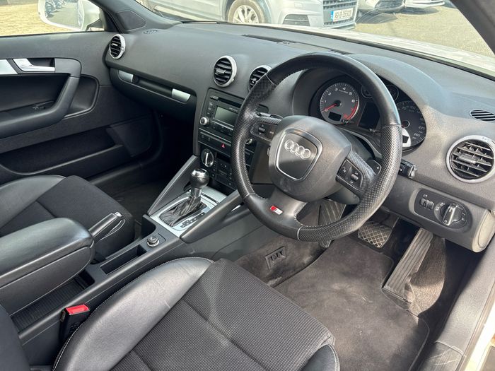 Audi A3 2013