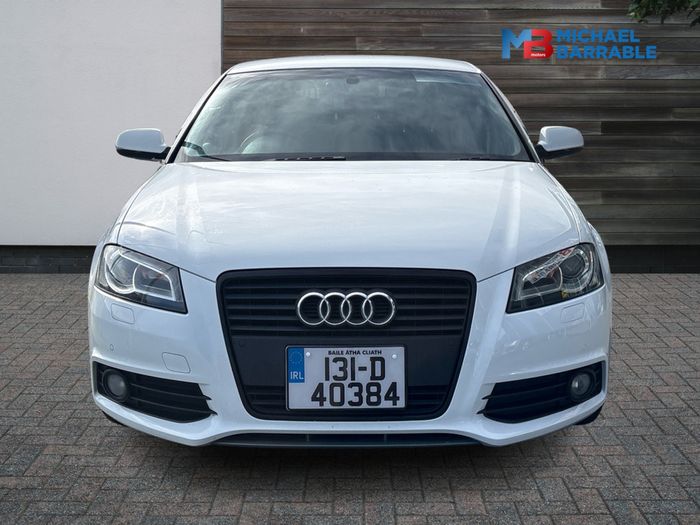 Audi A3 2013